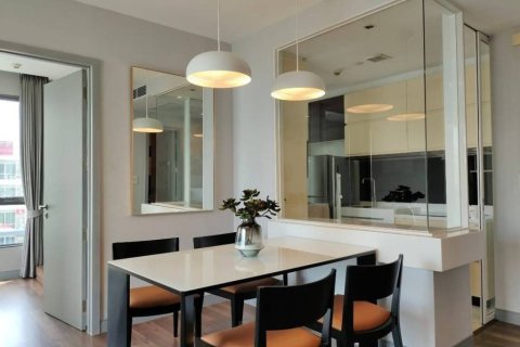 Condo à Bangkok, Thaïlande, 2 chambres  № 151016 - photo 10