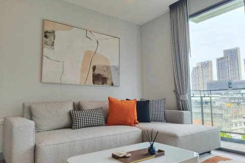 Condo à Bangkok, Thaïlande, 2 chambres  № 151016 - photo 8