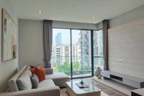 Condo à Bangkok, Thaïlande, 2 chambres  № 151016 - photo 7