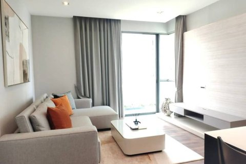 Condo à Bangkok, Thaïlande, 2 chambres  № 151016 - photo 2