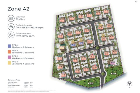 Квартира в Пхукете, Таиланд с 1 спальней  № 151022 - фото 30