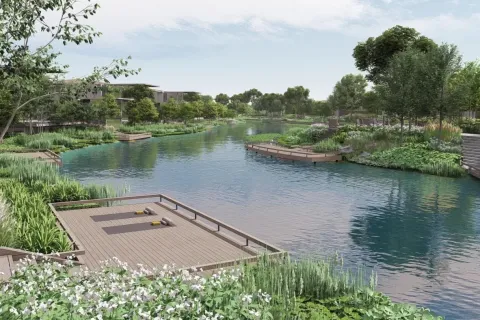 Квартира в Пхукете, Таиланд с 1 спальней  № 151022 - фото 22