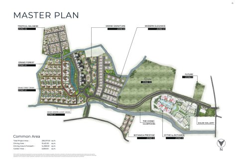 Квартира в Пхукете, Таиланд с 1 спальней  № 151022 - фото 28