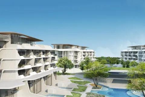 Appartement à Phuket, Thaïlande 1 chambre № 151022 - photo 9