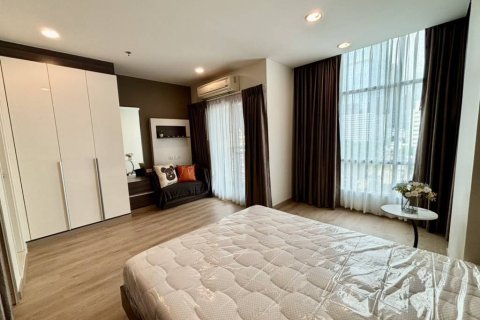 Condo in Yan Nawa, Bangkok, Thailand, 1 bedroom  № 151018 - photo 10