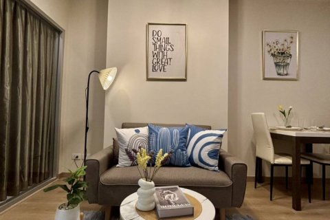 Condo in Yan Nawa, Bangkok, Thailand, 1 bedroom  № 151018 - photo 2