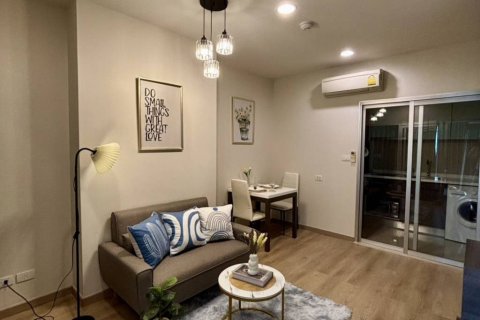 Condo in Yan Nawa, Bangkok, Thailand, 1 bedroom  № 151018 - photo 4