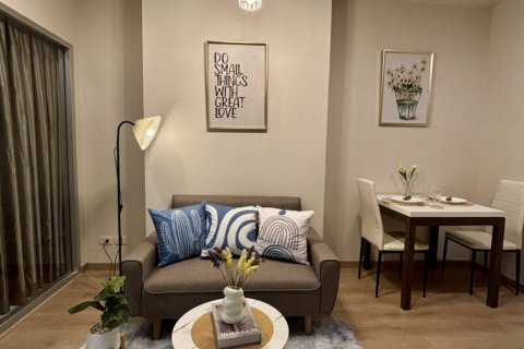 Condo in Yan Nawa, Bangkok, Thailand, 1 bedroom  № 151018 - photo 1