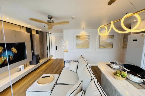 Кондоминиум с 1 спальней в Бангкоке, Таиланд № 151015 - фото 8