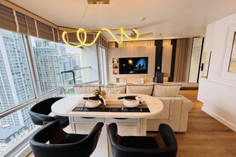 Кондоминиум с 1 спальней в Бангкоке, Таиланд № 151015 - фото 5