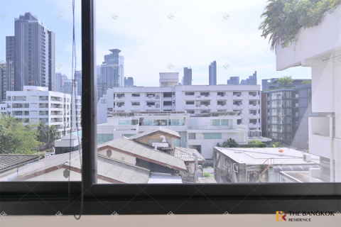 Condo à Bangkok, Thaïlande, 2 chambres  № 186632