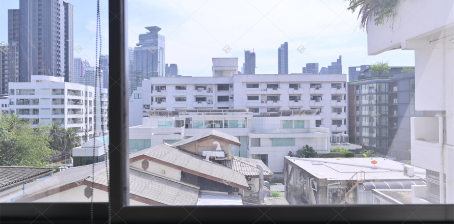 คอนโดมิเนียมในกรุงเทพฯ, ประเทศไทย, 2 ห้องนอน № 186632