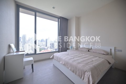 คอนโดมิเนียมในกรุงเทพฯ, ประเทศไทย, 1 ห้องนอน № 186635 - รูปถ่าย 10