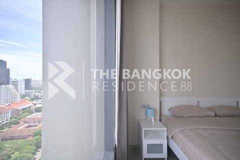 คอนโดมิเนียมในกรุงเทพฯ, ประเทศไทย, 1 ห้องนอน № 186635 - รูปถ่าย 9