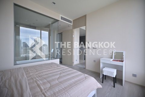 คอนโดมิเนียมในกรุงเทพฯ, ประเทศไทย, 1 ห้องนอน № 186635 - รูปถ่าย 2