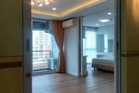 Eigentumswohnung in Phaya Thai, Bangkok, Thailand, 1 Schlafzimmer № 219721 - Foto 7