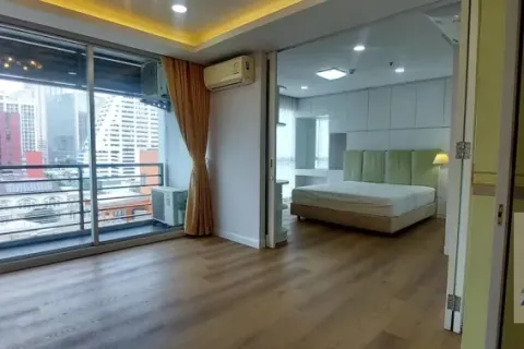 Eigentumswohnung in Phaya Thai, Bangkok, Thailand, 1 Schlafzimmer № 219721 - Foto 2