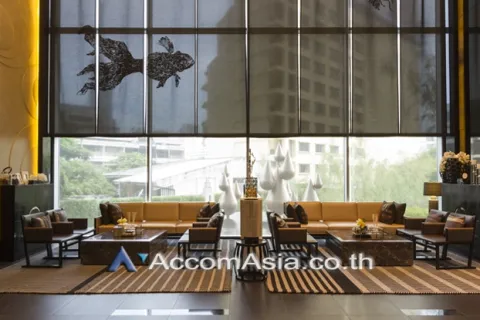 Eigentumswohnung in Sathon, Bangkok, Thailand, 1 Schlafzimmer № 219720 - Foto 7