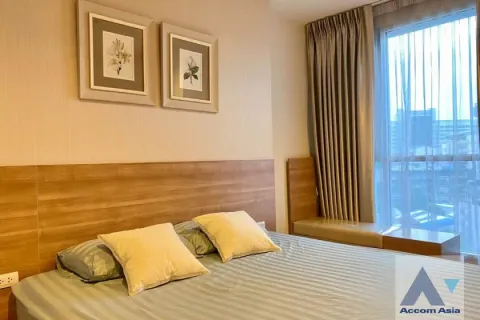 Eigentumswohnung in Sathon, Bangkok, Thailand, 1 Schlafzimmer № 219720 - Foto 3