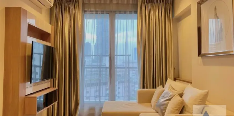 Eigentumswohnung in Sathon, Bangkok, Thailand, 1 Schlafzimmer № 219720