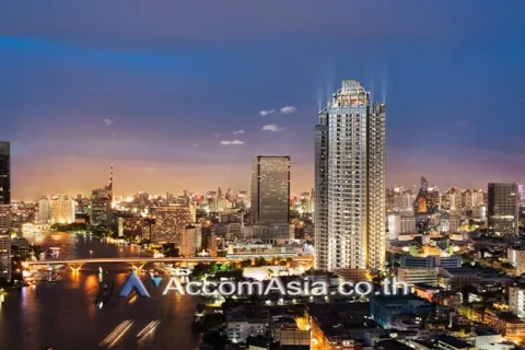 Eigentumswohnung in Sathon, Bangkok, Thailand, 1 Schlafzimmer № 219720 - Foto 6