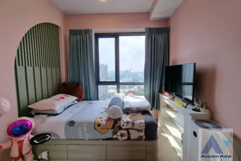 Eigentumswohnung in Suan Luang, Bangkok, Thailand, 2 Schlafzimmer № 219722 - Foto 18