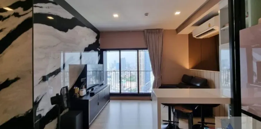 Eigentumswohnung in Suan Luang, Bangkok, Thailand, 2 Schlafzimmer № 219722