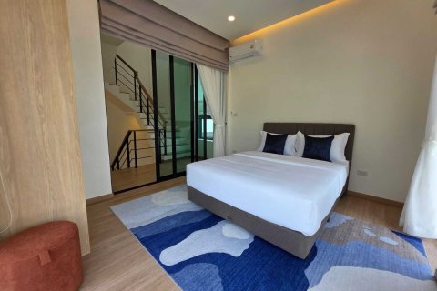 Вилла в Кату, Таиланд с 4 спальнями  № 148015 - фото 15