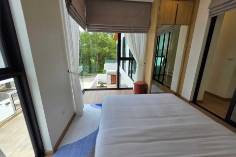 Вилла в Кату, Таиланд с 4 спальнями  № 148015 - фото 16