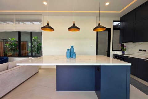 Вилла в Кату, Таиланд с 4 спальнями  № 148015 - фото 11