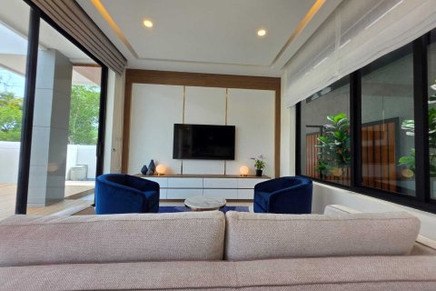 Вилла в Кату, Таиланд с 4 спальнями  № 148015 - фото 10