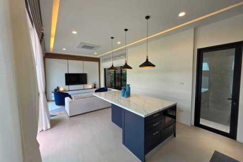 Вилла в Кату, Таиланд с 4 спальнями  № 148015 - фото 12