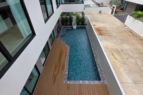 Вилла в Кату, Таиланд с 4 спальнями  № 148015 - фото 29