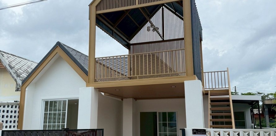 Дом в Паклоке, Таиланд с 3 спальнями № 148016