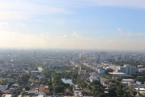 Condo à Suan Luang, Bangkok, Thaïlande, 2 chambres  № 148017 - photo 2
