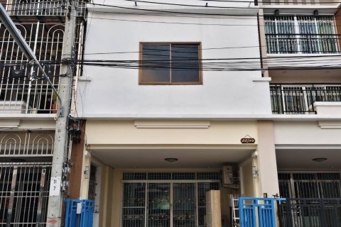 Townhouse in Bang Bon, Bangkok, Thailand 3 bedrooms № 148020