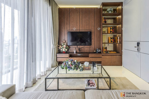 Condo à Bangkok, Thaïlande, 2 chambres № 191039 - photo 2