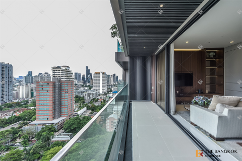 Condo à Bangkok, Thaïlande, 2 chambres № 191039 - photo 4
