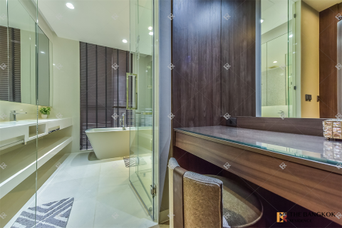 Condo à Bangkok, Thaïlande, 2 chambres № 191039 - photo 10
