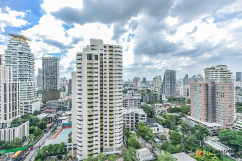 Condo à Bangkok, Thaïlande, 2 chambres № 191039 - photo 3