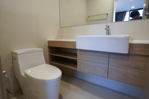 Studio in the Condo in Khlong Toei, Bangkok, Thailand № 157092 - photo 4