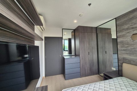 Студия в кондо в Бангне, Бангкок, Таиланд № 157091 - фото 6