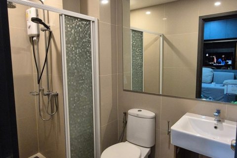 Студия в кондо в Бангне, Бангкок, Таиланд № 157091 - фото 10