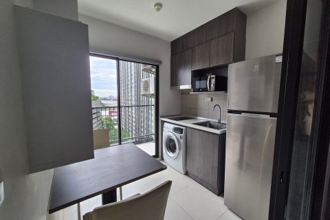 Студия в кондо в Бангне, Бангкок, Таиланд № 157091 - фото 8