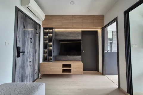 Студия в кондо в Бангне, Бангкок, Таиланд № 157091 - фото 2