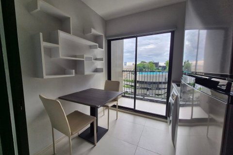 Студия в кондо в Бангне, Бангкок, Таиланд № 157091 - фото 9