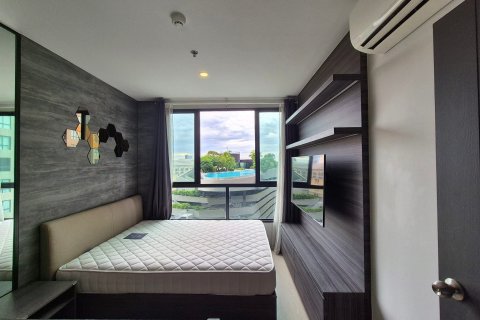 Студия в кондо в Бангне, Бангкок, Таиланд № 157091 - фото 7