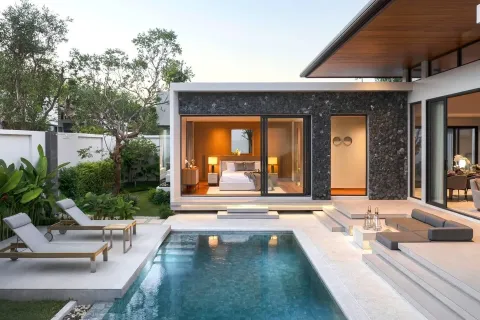 Villa in Hua Hin, Thailand 4 bedrooms № 157094 - photo 7