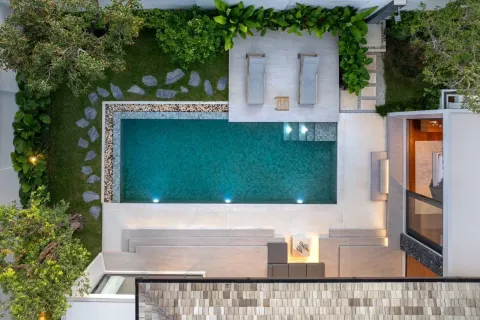 Villa in Hua Hin, Thailand 4 bedrooms № 157094 - photo 5