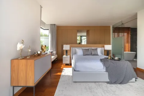 Villa in Hua Hin, Thailand 4 bedrooms № 157094 - photo 22